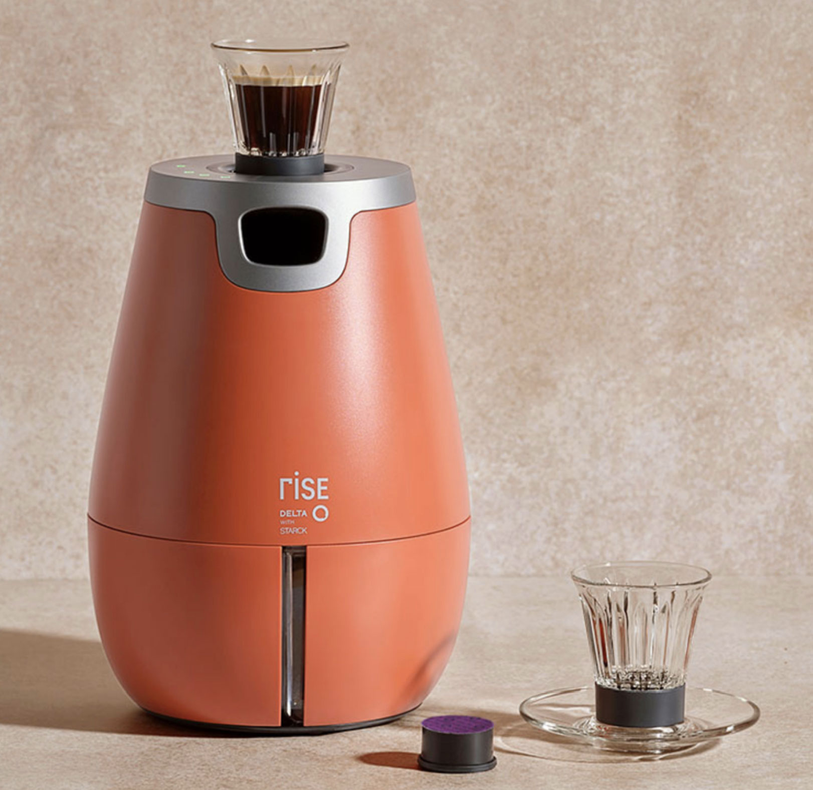 Sistema RISE Delta Q