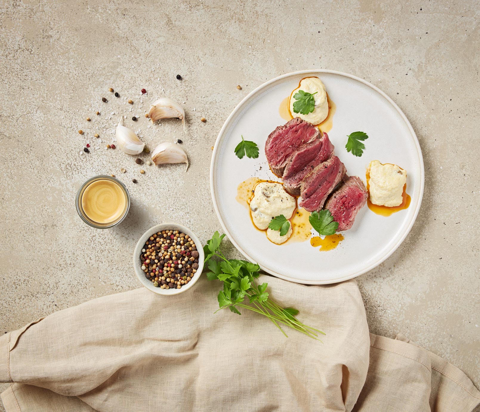 Delta Q mythiQ & Carnes vermelhas