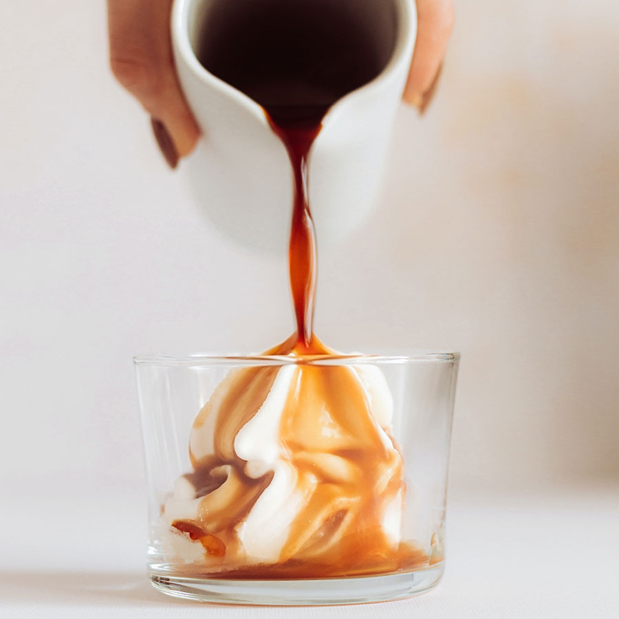 Affogato